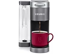 Keurig K-Supreme Single Serve K-Cup Pod Coffee Maker