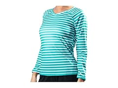 Kanu Surf Women's Lagoon Swim Tee (M)