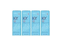 K-Y Lube 4 FL OZ Pack of 4