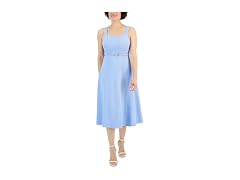 Anne Klein Women (14) Scooped Neck Line Midi Cape