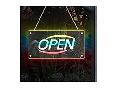 hadfew Led Open Signs for Business