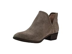 Women's Lucky Brand Brown Boot (6)