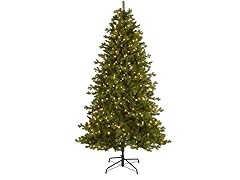 7.5' N. Spruce Dual LED + Bluetooth