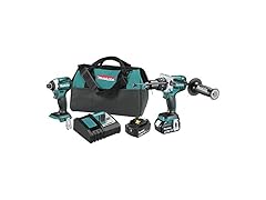 Makita XT268T Cordless 2 Pc Combo Kit