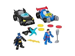 Fisher-Price Imaginext DC Super Friends Metal Force Playset