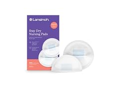 Lansinoh Stay Dry Disposable Nursing Pads 2