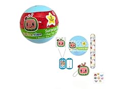 Cocomelon Surprise Ball 6-Pack Toys