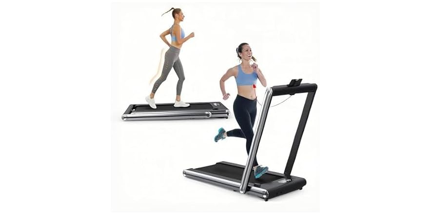 Maicifi Walking Pad Treadmill, Remote Control