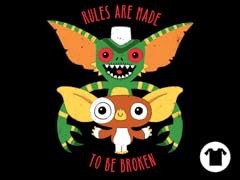 Rules Are Made To Be Broken