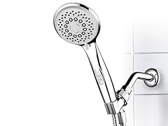7-Setting Hand Shower with ON/OFF Switch