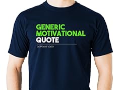 "Generic Shirt Title" Tee