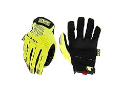 3pr Mechanix Wear Hi-Viz M-Pact® XD Gloves