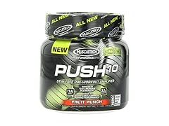 Push10 - Stimulant Free Pre Workout