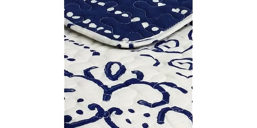 VENTE-UNIQUE - Set Tavolino Dorato - Charlotte + Tappeto Blu, Senape E