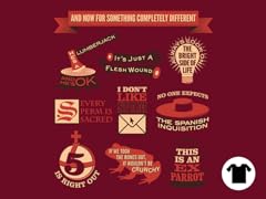 Something Completely Different