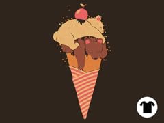 Ice Cream Bears Summer