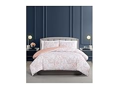 Vince Camuto Blossom Vines 100% Cotton 3 Piece Set