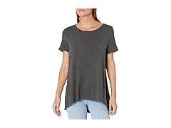Amazon Essentials Womens Scoopneck (L)