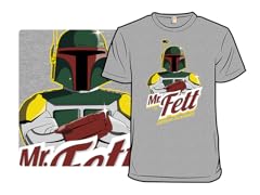 Mr. Fett