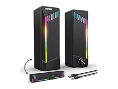 OFFSIR Computer Speakers