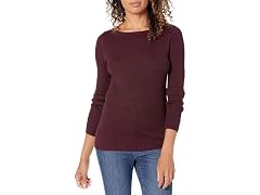 Amazon Essentials Women's Long-Sleeve Sweater