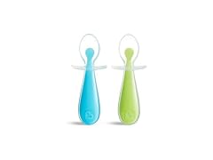 Munchkin Gentle Scoop™ Silicone Training Spoons