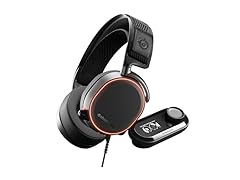 SteelSeries Arctis Pro GameDAC Gaming Headset
