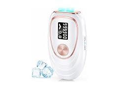 Oreeth IPL Hair Removal Device Full Body White