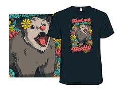 Pretty Hungry Possum