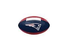 PATRIOTS PVC Football (12in)