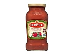 Bertolli Tomato Basil Pasta sauce