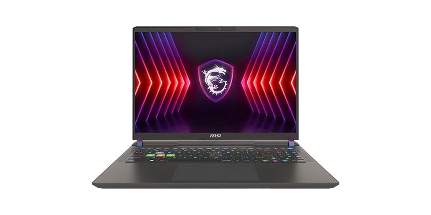 Vector 16 HX 5070TI Gaming Laptop