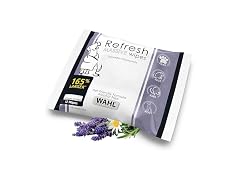 Wahl Refresh Massive Dog Wipes, Lavender Chamomile