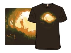 A Walk In The Woods