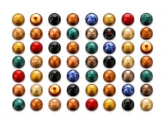 56CT Nespresso Orginal Original Line Variety