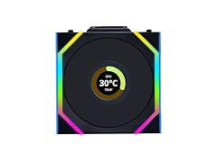 Lian Li UNI SL Wireless ARGB PWM Fan