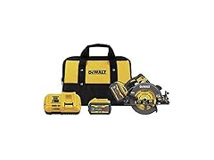 DEWALT DCS578X2 FLEXVOLT Circular Saw with Brake Kit