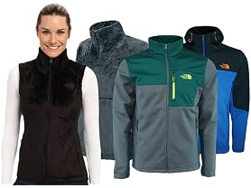 The North Face for Men and Women