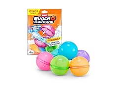 Bunch O Balloons 6-pack Reusable Water Balloons