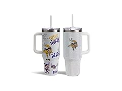 VIKINGS Game Day Tumblers 2pk