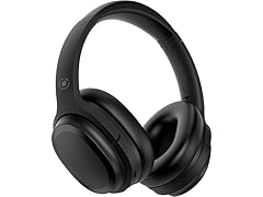 (NEW) Tapaxis ANC Wireless Bluetooth Headphones - Deep Bass, 30Hr Playtime