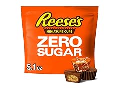 Reeses Zero Sugar Mini PB Cups 5.1oz