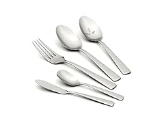 Ukphail Oneida Nocha 5 Piece Hostess Set