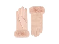 isotoner Women's Touchscreen Stretch Cuff Gloves