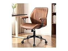 HeroSet Leather Office Chair