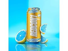 1CT RedCon1 - High Performance Energy Drink- Icy Blue