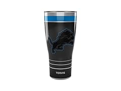 DETROIT LIONS Night Game Tumbler 30oz