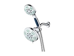 Hotel Spa NOTILUS 3-in-1 Shower Combo