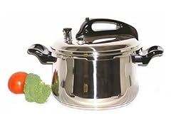 Stainless Pressure Cooker-3 Sizes
