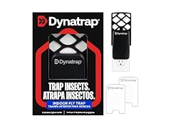 Dynatrap DT3007 Indoor Plug-in Fly Trap